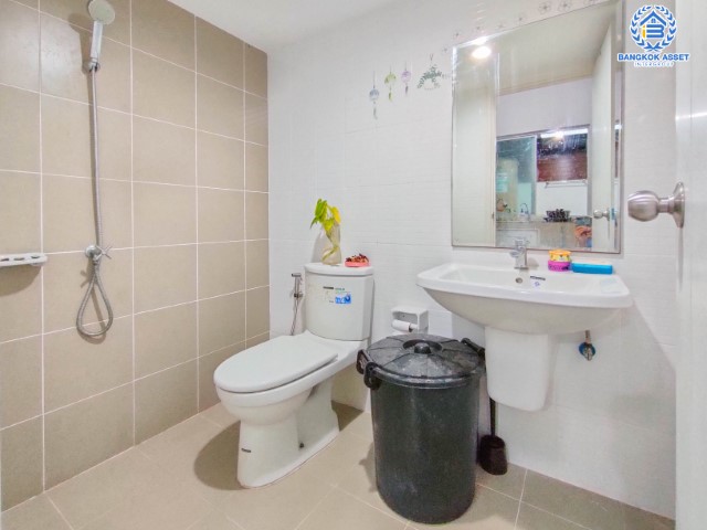 *****ทาวน์เฮ้าส์มือสองย่านปทุมธานี ม.บ้านพฤกษา แจ้งวัฒนะ-ราชพฤกษ์ #หลังมุม เนื้อที่กว้างขวางเกือบ 27 ตร.ว. ฟังก์ชัน 3 ห้องนอน 2 ห้องน้ำ 1 ที่จอดรถ บ้านพร้อมอยู่ แถมฟรี! 2 เครื่องปรับอากาศ บนทำเลเชื่อมต่อถ.ราชพฤกษ์, ถ.แจ้งวัฒนะ และทางด่วน "บางปะอิน-ปากเกร็ด"